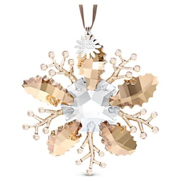 スワロフスキーオーナメントWinter Sparkle 2019