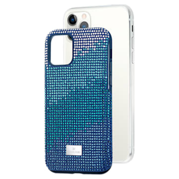 Crystalgram 스마트폰 케이스, iPhone® 11 Pro, 블루 - Swarovski, 5533958