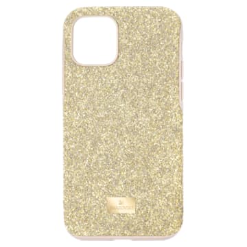 High スマートフォンケース, iPhone® 11 Pro, ゴールド系 - Swarovski, 5533961