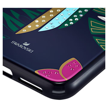 Tropical Smartphone 套, 鹦鹉, iPhone® 11 Pro Max, 彩色 - Swarovski, 5533976