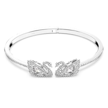dancing swan bangle