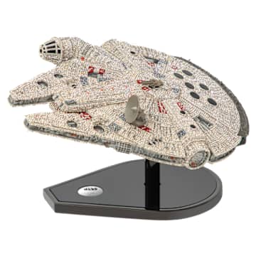 Star Wars Millennium Falcon ediție limitată - Swarovski, 5538291