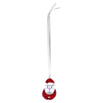 Schaukelnder Weihnachtsmann Ornament - Swarovski, 5544533