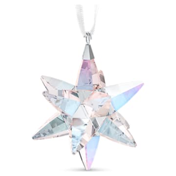 Stern Ornament, Shimmer, Mittel - Swarovski, 5545450