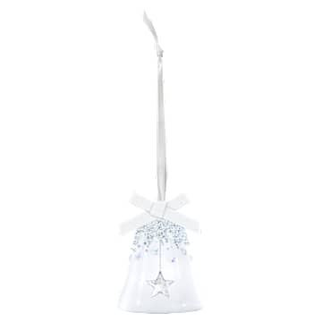 Dzwonek z gwiazdką, mały - Swarovski, 5545500