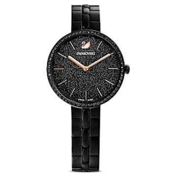 SWAROVSKI ブラック ゴールド 腕時計 Crystal Watches | Luxury Watches for Men & Women | Swarovski