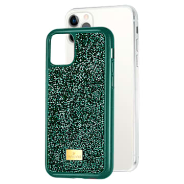 Glam Rock スマートフォンケース, iPhone® 11 Pro, グリーン - Swarovski, 5549939