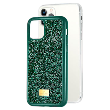 Glam Rock 手機殼, iPhone® 11 Pro, 綠色 - Swarovski, 5549939