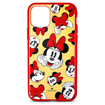 Minnie smartphone case, Minnie, iPhone® 11 Pro, Multicolored - Swarovski, 5556531
