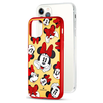 Minnie Smartphone Schutzhülle, Minnie, iPhone® 11 Pro, Mehrfarbig - Swarovski, 5556531