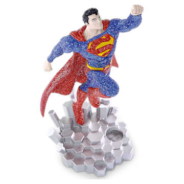 DC, Superman, Mare, Ediție limitată - Swarovski, 5556955