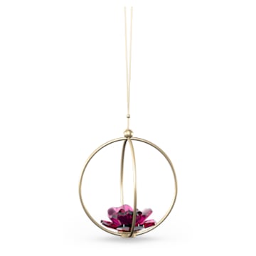 Garden Tales－玫瑰球形挂饰,大 - Swarovski, 5557805