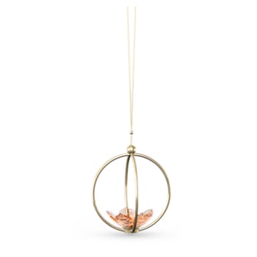Garden Tales Décoration Boule Magnolia, petit modèle - Swarovski, 5557806