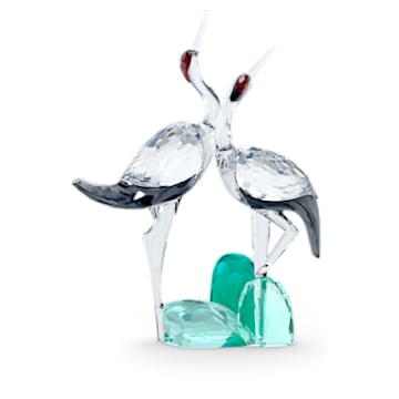 Among Blue Mountains Cocori cântăreți - Swarovski, 5557819