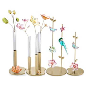 Jungle Beats Decorative Stand Andoki, Large - Swarovski, 5557850