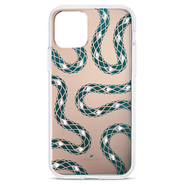 Theatrical smartphone case, iPhone® 11 Pro, Multicoloured - Swarovski, 5558712