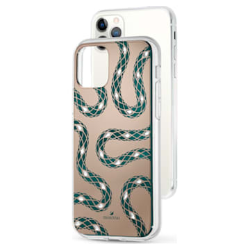 Theatrical smartphone case, iPhone® 11 Pro, Multicolored - Swarovski, 5558712