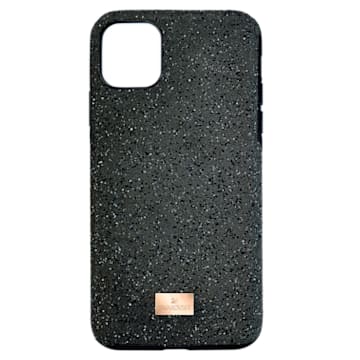 Θήκη κινητού High, iPhone® 12/12 Pro, Μαύρο - Swarovski, 5565185