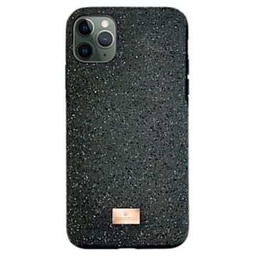 High 手機殼, iPhone® 12/12 Pro, 黑色 - Swarovski, 5565185
