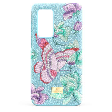 Togetherness Smartphone case with bumper, Huawei® P40, Multicolored - Swarovski, 5565198