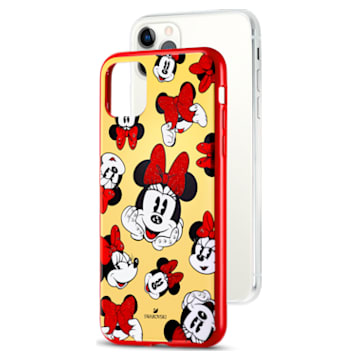 Minnie smartphone case, Minnie, iPhone® 11 Pro Max, Multicoloured - Swarovski, 5565209