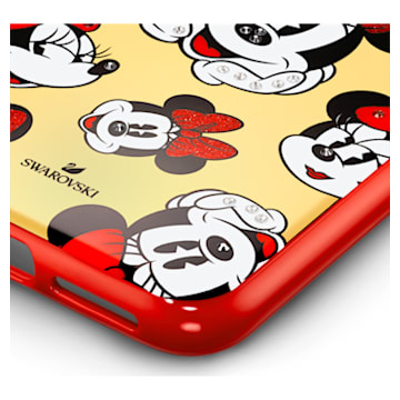 Minnie smartphone case, Minnie, iPhone® 11 Pro Max, Multicolored - Swarovski, 5565209