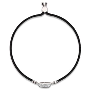 Swarovski Power Collection bracelet, Air element, Black, Stainless steel - Swarovski, 5568271