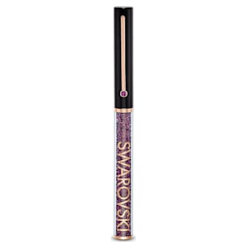 Crystalline Gloss ballpoint pen, Purple, Rose gold-tone plated - Swarovski, 5568758