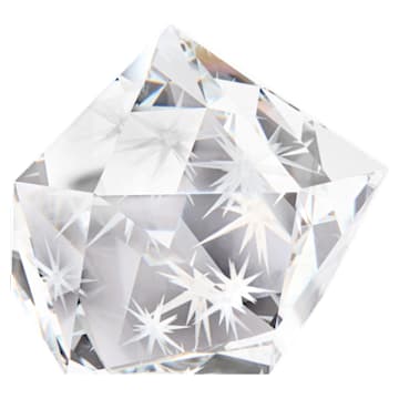 Επιτραπέζιο στολίδι Daniel Libeskind Eternal Star, Λευκό - Swarovski, 5569374