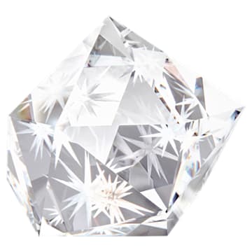 Daniel Libeskind Eternal Star standing ornament, Medium, White - Swarovski, 5569377