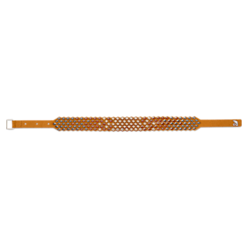 Swarovski Power Collection bracelet, Multicoloured, Rhodium plated - Swarovski, 5572734