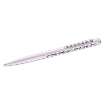 Crystal Shimmer Kugelschreiber, Rosa, Rosa lackiert, verchromt - Swarovski, 5595668