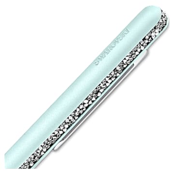 Crystal Shimmer Kugelschreiber, Grün, Grün lackiert, verchromt - Swarovski, 5595671