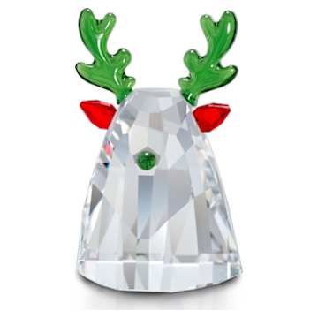 Holiday Cheers Poodle | Swarovski