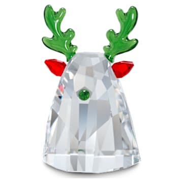 Holiday Cheers Rentier, Klein - Swarovski, 5596384