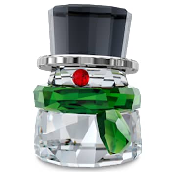Holiday Cheers Bonhomme de Neige, petit modèle - Swarovski, 5596387