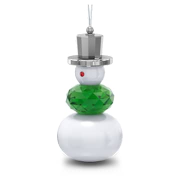 Holiday Cheers Decorațiune Om de zăpadă - Swarovski, 5596388