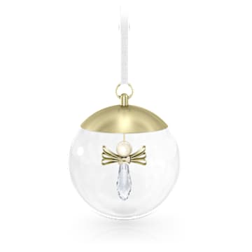 Holiday Magic天使球形挂饰 - Swarovski, 5596404