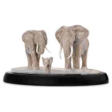 新品♥スワロフスキー 象 African Sunset ゾウ Hami African Sunset Elephant Hami | Swarovski
