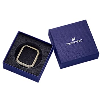Sparkling 表壳与 Apple Watch®  兼容, 40 毫米, 金色 - Swarovski, 5599697