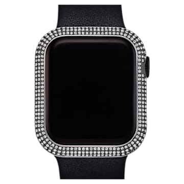 Sparkling 表壳与 Apple Watch®  兼容, 40 毫米, 黑色 - Swarovski, 5599698