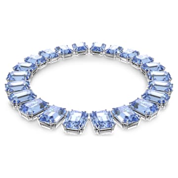 商品画像：Swarovski Millenia Bracelet, Square Cut, Blue — Craig Husar 1