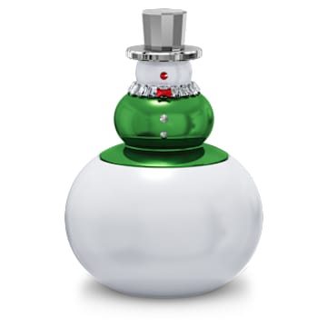 Holiday Cheers Bonbonnière Bonhomme de Neige - Swarovski, 5610000