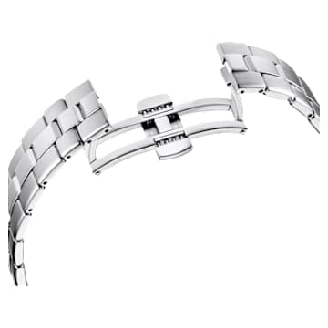 Octea Lux Sport 腕表, 瑞士制造, 金属手链, 银色, 不锈钢 - Swarovski, 5610494