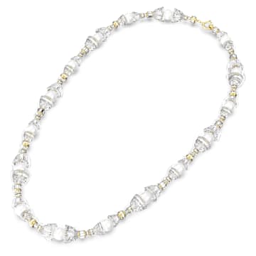 Somnia Set, Weiß, Goldlegierungsschicht - Swarovski, 5610981