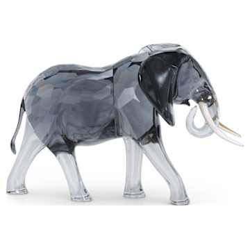 African Sunset Elephant Hami | Swarovski