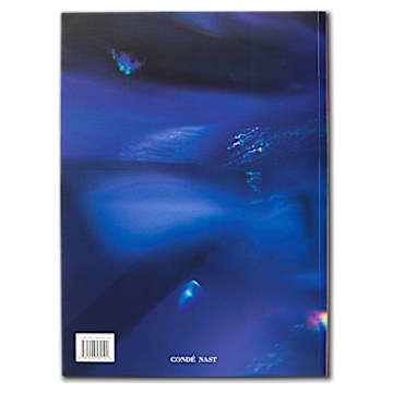 Livre anniversaire Swarovski 125 Years of Light, Bleu - Swarovski, 5612274