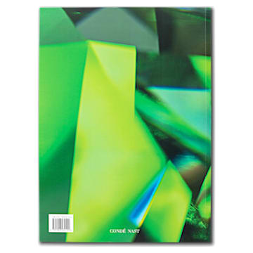 Swarovski 125 Years of Light, Anniversary book, Green - Swarovski, 5612276