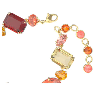 Bracelet Gema, Multicolore, Placage de ton or - Swarovski, 5614451