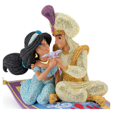 Aladdin Vuelo en Alfombra mágica Edición Limitada - Swarovski, 5614520